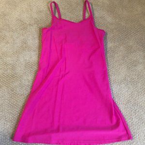 Skirt Sports Pink Dress